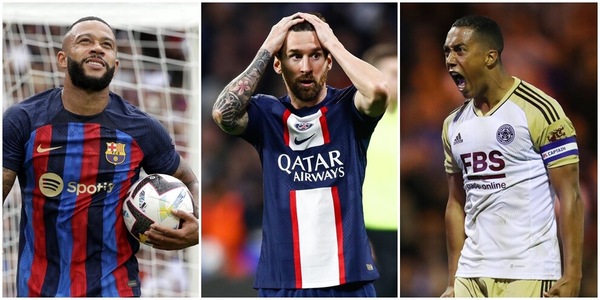 Calciomercato, i parametri zero del 2023: chi vale più di Ronaldo e Messi?