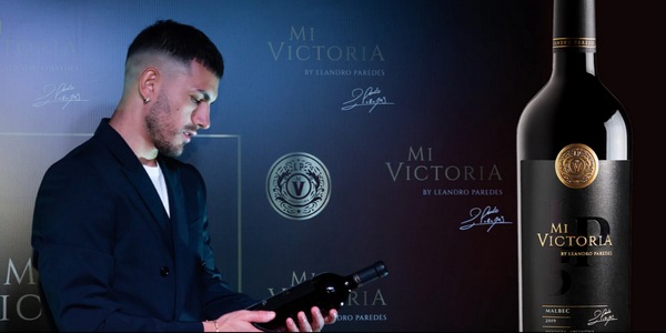 Juventus, Paredes vi farà... ubriacare. Con "Mi Victoria"