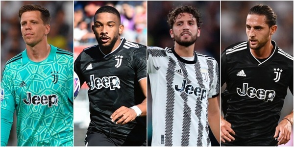 Juve-Bologna, la probabile formazione