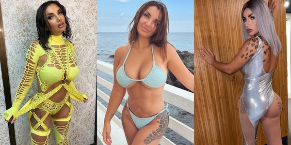 Elettra Lamborghini, le ultime FOTO sexy sorprendono i fan