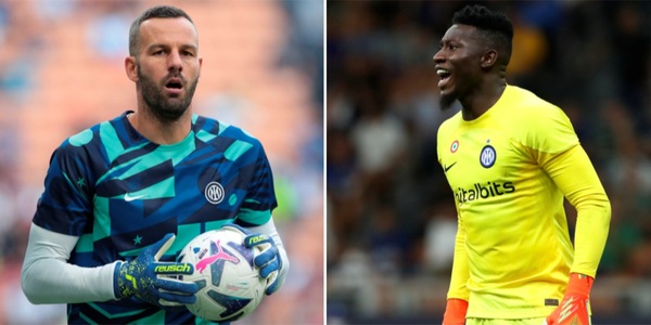 Inter, il dualismo Handanovic-Onana primo nodo da sciogliere