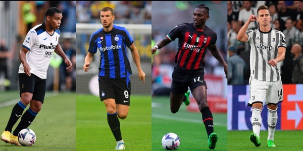 Tutte le probabili formazioni dell'8° turno di Serie A