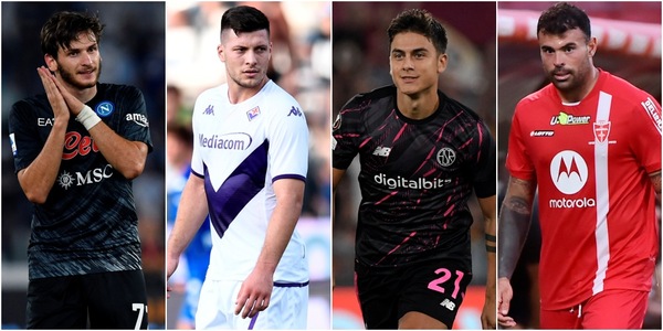 Serie A, tra sogni estivi e realtà: i top e i flop di questo avvio di stagione
