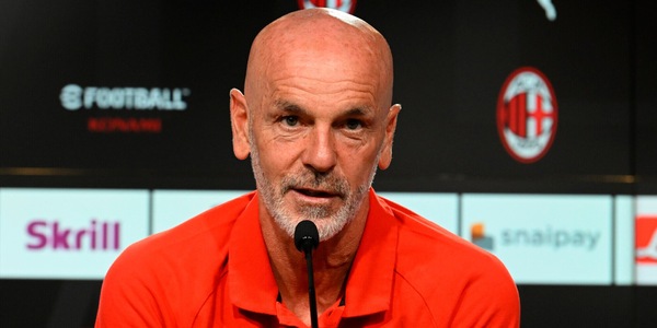 Milan, Pioli: "Giroud è un campione, Maignan e Theo Hernandez non mancheranno"