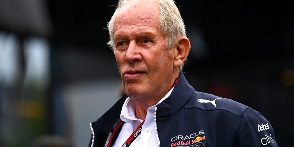 F1, Marko: "Coppia olandese? Notizia che non farà felice reparto marketing"