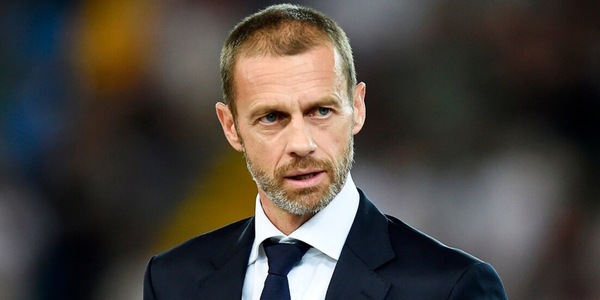 Ceferin: "Il Coronavirus ha mandato in crisi il calcio, ma non è l'Apocalisse"