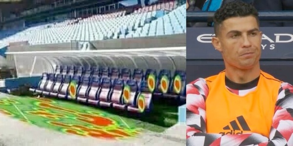 Ronaldo-United, le tante panchine diventano uno sfottò virale sui social