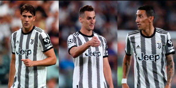 Vlahovic con Milik e Di Maria, Capello: "Tutti e 3 insieme? Certo, si può!”