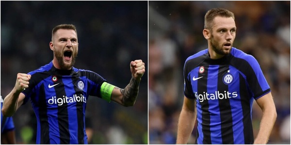 Inter-Barcellona, le pagelle: De Vrij e Skriniar monumentali