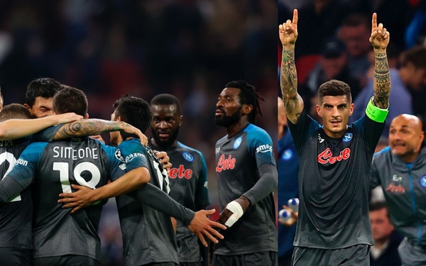 Ajax-Napoli, le pagelle: Anguissa, assist e forza. Kim e Rrahmani, serata serena