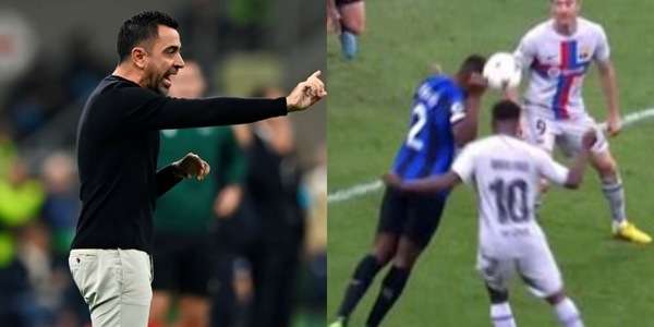 Xavi furioso: “Grande ingiustizia, l’arbitro deve spiegare”. Barcellona, esposto a Uefa?
