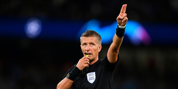Serie A, gli arbitri della nona giornata: Orsato per Milan-Juve