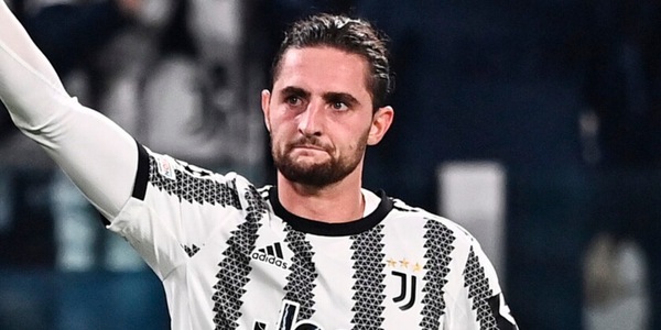 Juve, Rabiot: "Siamo sulla strada giusta. Allegri si fida di me"