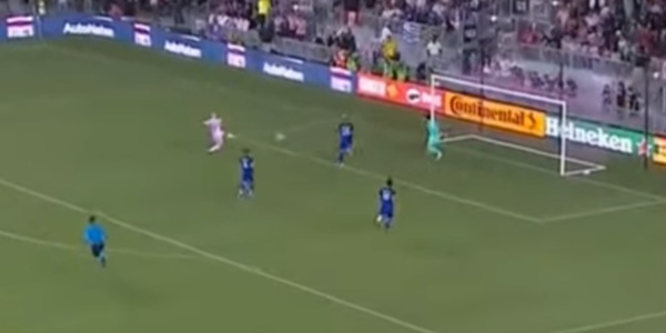 Infinito Higuain, doppietta all'Orlando: l'Inter Miami vince 4-1