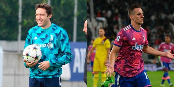 Juve, Chiesa accende i motori. E Milik punta il Milan