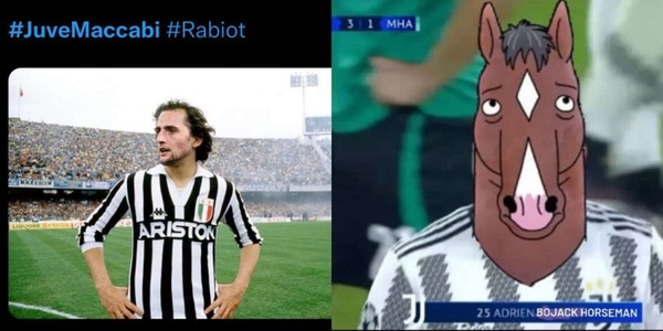 Juve, il protagonista Rabiot: cavallo pazzo, ora anche goleador e idolo