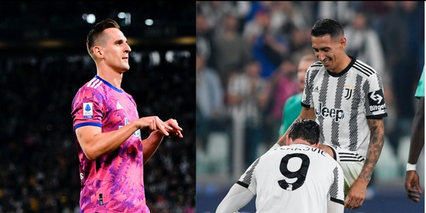 Juventus: il Milan, la Champions e chi sostituirà Di Maria