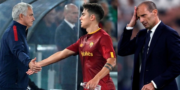 Dybala: “Io tutto per la Juve. Allegri importante ma litigavamo. Con Mourinho…”