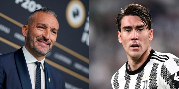 Milan-Juve, la gioca Zambrotta: “Vlahovic, sei nel posto giusto”
