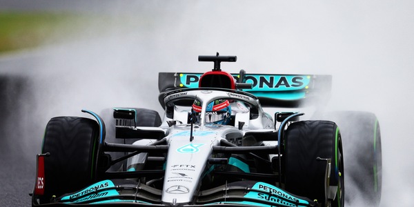 F1, GP Giappone: Russel davanti nelle seconde libere, Ferrari indietro
