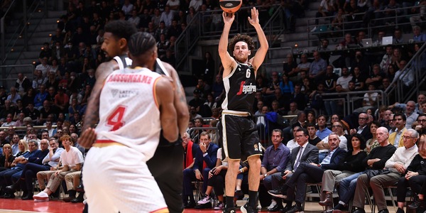 Eurolega, Virtus Bologna ritorno amaro: il Monaco passa 66-83 al PalaDozza