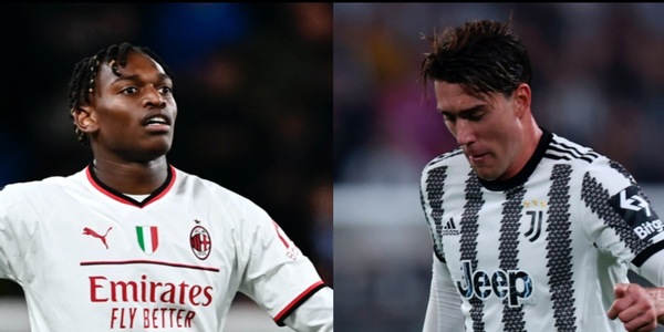 Milan-Juve, le formazioni ufficiali di Pioli e Allegri: ecco i 22 in campo