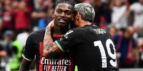 Milan-Juve: Leao e Theo Hernandez, a voi. La catena di sinistra ha la coppia meraviglia