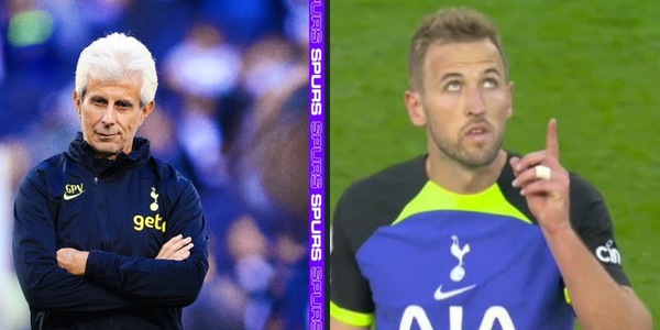 Ventrone, il Tottenham e gli 11 in campo: "Per te, Gian Piero"