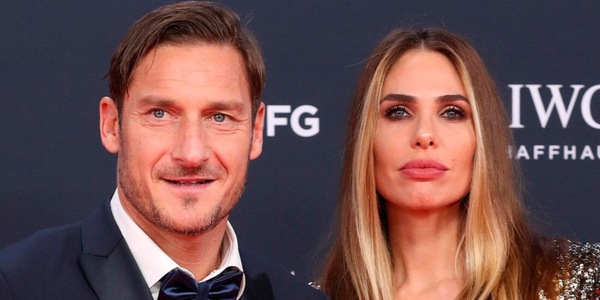 Totti-Ilary: "Il 14 ottobre la prima udienza per le borse della Blasi sottratte da Francesco"