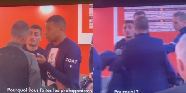 Verratti furioso, altro caso Psg: perde la testa e viene portato via di forza!