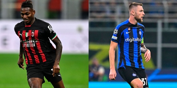 Leao e Skriniar non rinnovano: Psg, assalto a Milano