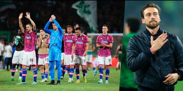 Marchisio e l’orgoglio Juve: il post social dopo la disfatta Champions