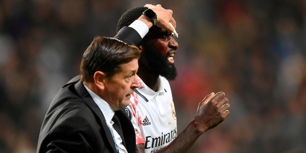 Rudiger, gol e sangue: la giornata Champions del Real, TUTTI I VIDEO