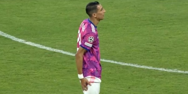 Juventus, Di Maria e l'infortunio: le condizioni e le partite che salta