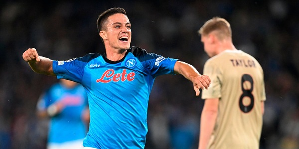 Napoli-Ajax 4-2: guarda tutti i gol VIDEO