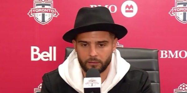Insigne, la commozione: “Abbiamo perso una figlia, sarà sempre con noi” VIDEO