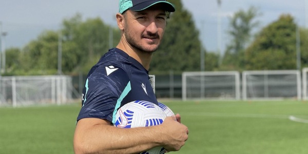 Il Verona riparte da Bocchetti, un altro "figlio" di Gasperini