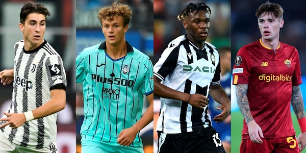 Top 20 Golden Boy: Miretti, Scalvini, Udogie e Zalewski, c'è tanta Serie A