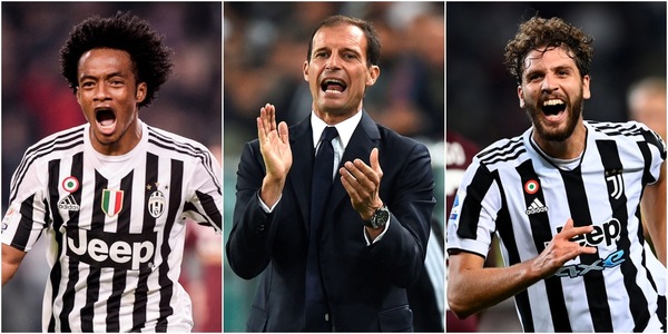 Torino-Juve, tutti i precedenti di Allegri nel derby della Mole