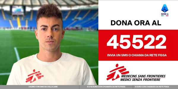 “Mondo ferito”, la Serie A scende in campo