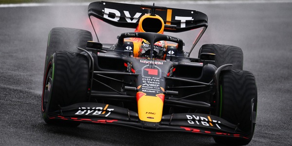 F1, Verstappen re del bagnato, solo 3 grandi campioni meglio di lui nella storia