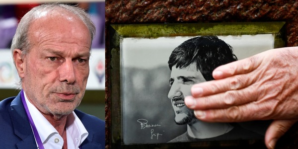 Walter Sabatini ricorda Gigi Meroni: "Che dolore, era il mio idolo!"