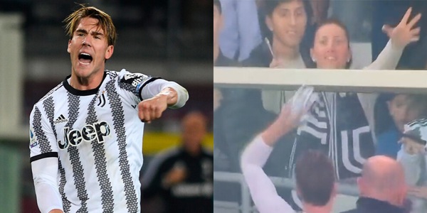 Juve, Vlahovic e quella promessa rispettata a fine partita