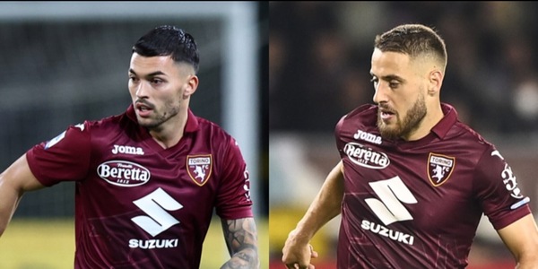 Derby Torino, le pagelle: lampi Radonjic, Vlasic senza guizzi
