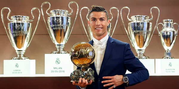 Pallone d’Oro, l’albo di tutti i vincitori