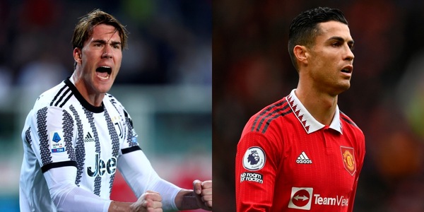 Pallone d’Oro, Vlahovic sopra Cristiano Ronaldo: social Juve scatenati