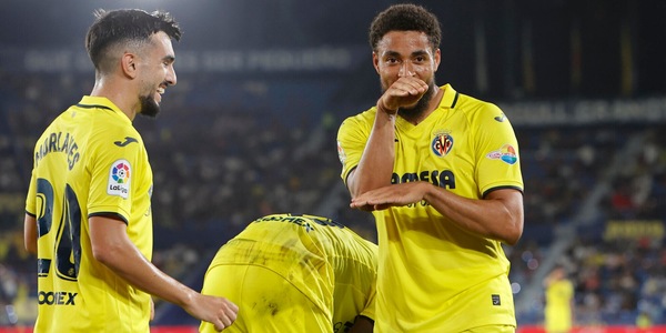 Liga, il Villarreal ringrazia la doppietta di Danjuma e torna al successo