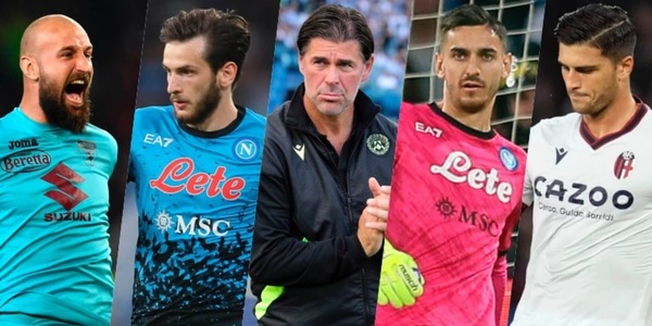 Super pagellone Serie A: Vanja Milinkovic-Savic show, Meret giornata no