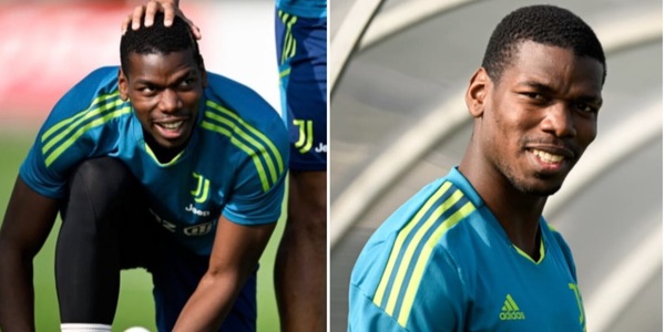 Juventus, Pogba è tornato: FOTO e report allenamento!