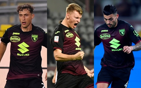Torino-Cittadella, le pagelle: Vojvoda brillante, battesimo Schuurs